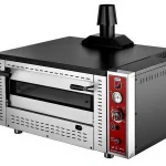 62X62 Single Deck Gas Pizza Oven