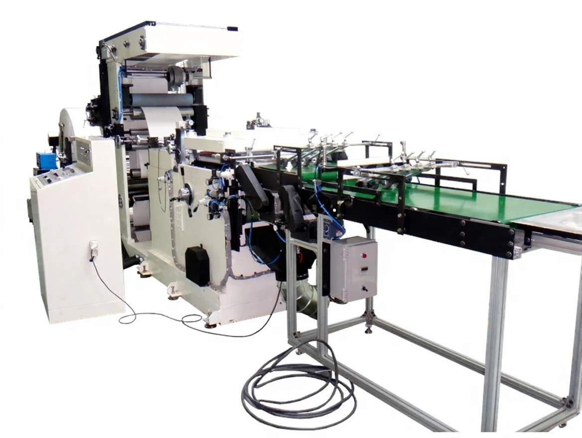 d0p2bhhn9xrm80ctt0j93r0vrg 150 Shots/Min Flexo Printing and Die-Cutting Machine for Paper Cardboard - Image 1