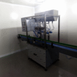 250-1500 Ml (2000-4000 Pieces / Hour) Automatic Liquid Filling Machine