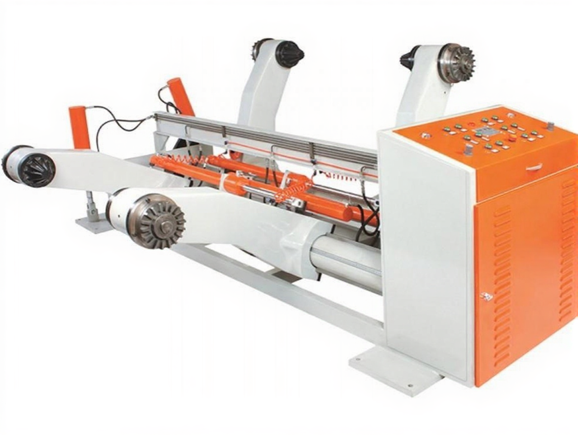 d1k934bzkhrmc0ctnfm9hcqae8 1650 mm Corrugated Cardboard Reel Machines - Image 1