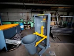 Precast Bucket Lifting Machine