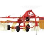 330 cm 9-Arm Rotary Hay Collecting Machine