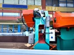 Steel Body 35 Ton Air Clutch Eccentric Press - Image 5