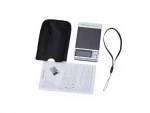 (HDS28) 500G/0.1G 100G/0.01G Dual Precision Pocket Scale - Image 5