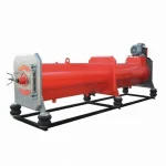 280 m²/hour (4.20cm) Rug Squeezing Machine