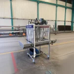 2 Pump 4 Robot Arm Food Crate Washing Machine