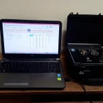 24 Channel Seismic Recorder Geotechnical Test Device