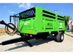 5 m³ Panther Solid Fertilizer Spreader Trailer - Image 5