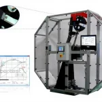 Instrumented Traditional Impact Testing Device for Charpy Test