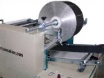 Semi Automatic Stretch and Aluminum Foil Wrapping Machine - Image 15