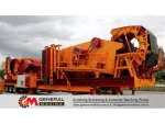 General/ Gnr-950 Mobile Stone Crushing Screening Plant - Image 8