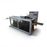 25 Packs/Minute Pocket Wet Wipes Machine