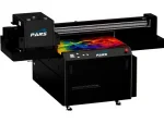 90x90 Cm Economic UV Flatbed Printing Machine - Image 2