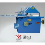 520 mm 10 Hp Steel Door Frame Cutting Machine