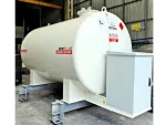 8000 Litre Pumped Fuel Tank - Image 2