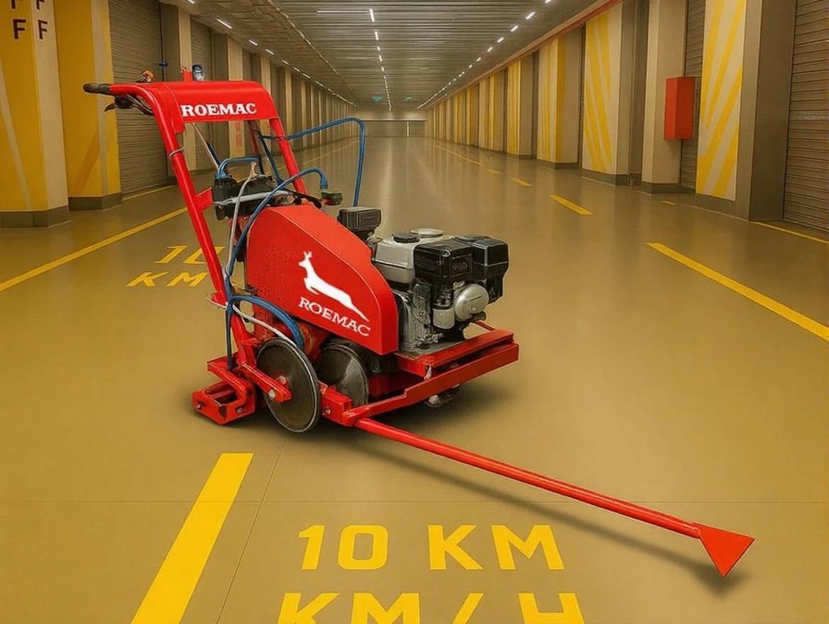 d2wgx0w3f9rmy0cvbpg9dzmn6c Synthetic Sports Fields Road Line Paint Machine - Image 1