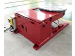 10000 Kg Hydraulic Welding Positioner - Image 4