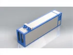 1500x2300x8000 mm Lpg/ Lng U Type Electrostatic Paint Oven - Image 4