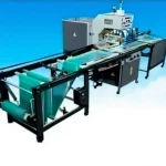 Automatic Tape Frequency Welding Machine TR 100 OB