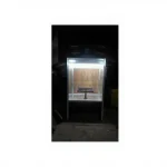 1200 Dry Type Wet Paint Cabin