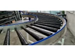 180 Degree Turning Roller Conveyor - Image 5