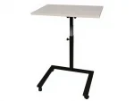 HBH2001 Portable Foldable Laptop Stand with Adjustable Height and Angle from the Ground - Image 3