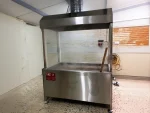 300 Kg Open Type Meat Roasting Kettle Machine - Image 5