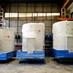 7500 Liter Above Ground Fuel Tank System