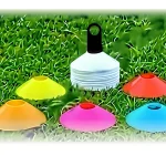 8 Cm 3 Color Training Cone