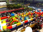 Giant Inflatable Playground - Image 5
