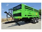 10 m3 Fertilizer Spreader Machine - Image 7
