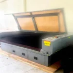 100x180 cm Co2 Laser Cutting Machine with Conveyor