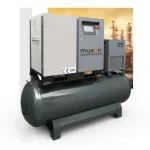 15 Hp 500 Litre Tank Üstü Kompakt Kompresör