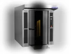 Rotating Mobile Oven 14.40 m² Cooking Area