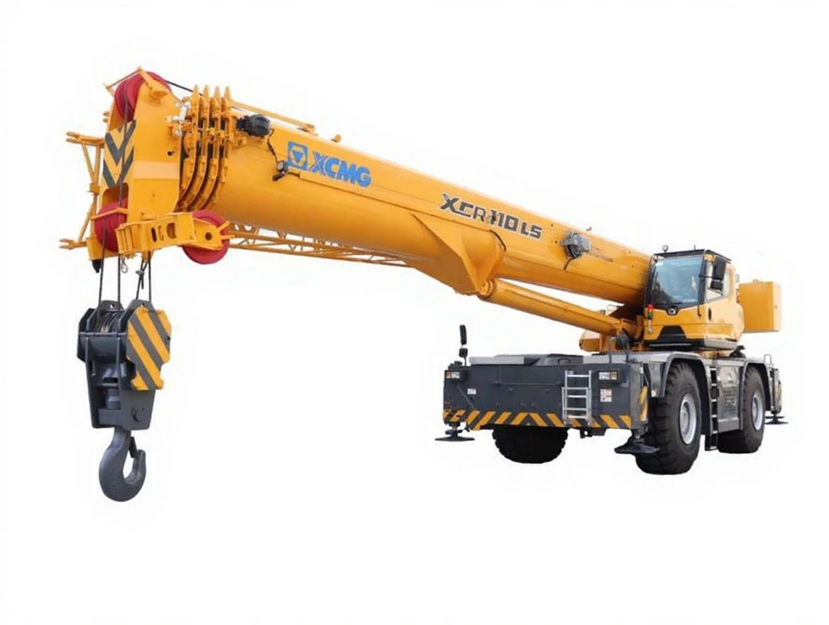 d3stpbqrzhrmt0cvgsesw4t4wg 110 Ton Lifting Capacity Rough Terrain Crane - Image 1