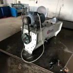 Ozhilal Mill Machinery- Stone Separator