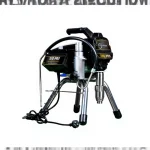 T-700 Pro Electric Airless Paint Machine