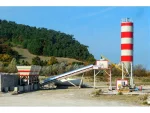 100 m3 / Hour Dry Concrete Batching Plant - Image 4