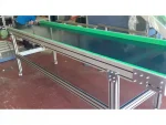 Straight Turning PVC Belt Conveyor - Image 2