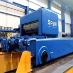 Double Girder Overhead Crane Trolley