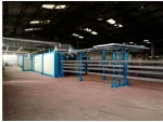 800X2300x16000 Mm Motorin/Diesel Tunnel Type Electrostatic Paint Oven - Image 4