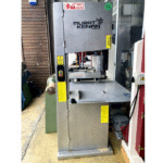 50'Lik Şerit Testere Makinesi