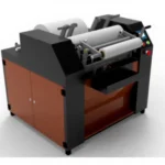 Semi-Automatic Stretch Film Rewinding Machine