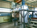 500 Lt Turbo Industrial Mixer