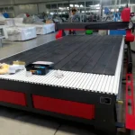 2000x4000x150 mm CNC Router