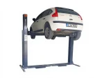 Electrohydraulic 2 Post Car Lift with Chassis - Image 6