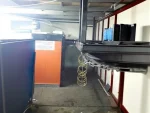 Conveyor Belt Lacquer Curing Coating Oven