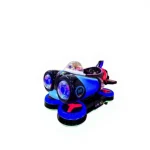 Jetonlu Oyuncak Uzay Gemisi Kiddie Rider