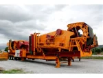 200-300 Ton / Hour Mobile Stone Crushing and Screening Plant - Image 4