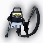 2.5 Lt/Min Electric Airless Paint Machine